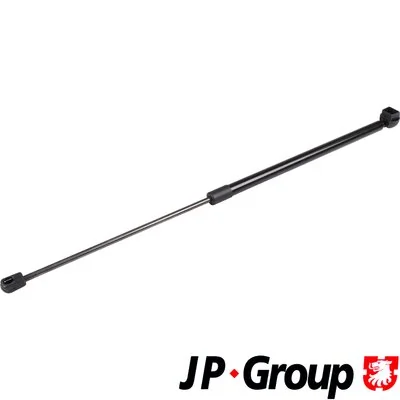 Gas Spring, bonnet
